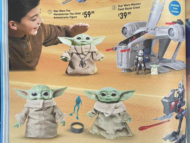 Smyths Toys Superstores 2021 Holiday Catalogue Arriving in the UK