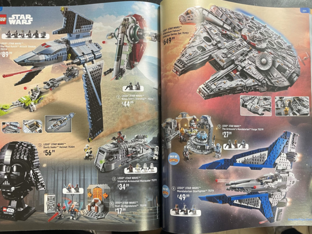 Smyths Toys Superstores 2021 Holiday Catalogue Arriving in the UK