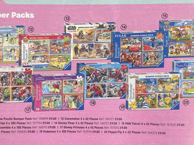 Smyths Toys Superstores 2021 Holiday Catalogue Arriving in the UK