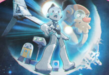 Star Wars: Visions – T0-BI Poster Art