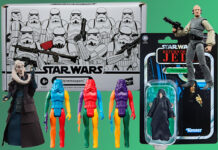 Hasbro Pulse Star Wars Fan First Wednesday Press Images: The Vintage Collection and Retro