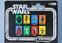 The Vintage Collection Card Backs Reveal Numbering Post 200 at Zavvi
