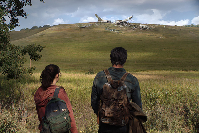 The Last of Us Sept 2021