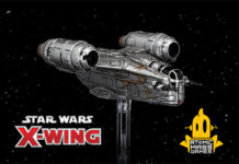 Atomic Mass Games Brings The Mandalorian to Star Wars: X-Wing