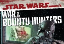 Comic Review: War of the Bounty Hunters #4 (of 5)