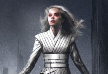 Adam Brockbank Shares Unused Dark Rey Concept Art from Star Wars: The Rise of Skywalker