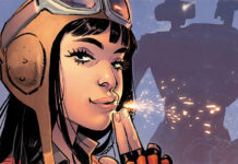 Preview of Marvel’s Star Wars: War of the Bounty Hunters #4 and Doctor Aphra #14