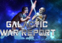 Galactic War Report Episode 74: Modding for Territory Battles