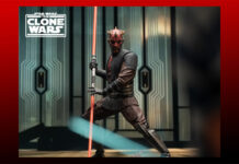 Gentle Giant Reveals The Clone Wars Season 7 Darth Maul 1:6 Scale Milestones Statue