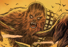 Preview of IDW’s Star Wars Adventures: Ghosts of Vader’s Castle #2