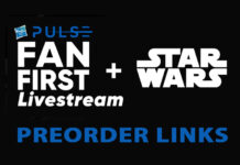 Hasbro Pulse Star Wars Fan First Event: Live Preorder Links