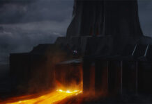 Star Wars Inside Intel: Mustafar