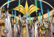 Star Wars Inside Intel: Jedi of the High Republic