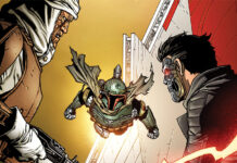 Preview of Marvel’s Star Wars #16