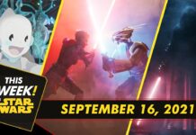 TWISW: Star Wars: Hunters Trailer, Art of The Mandalorian Season 2, and More!