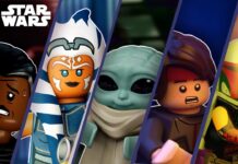 LEGO Star Wars – Celebrate the Season: Halloween Compilation