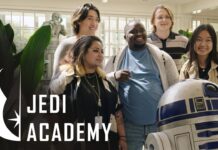 Join The Force: Jedi Academy 2021