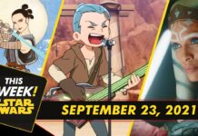 TWISW: Star Wars: Visions Arrives on Disney+, The Mandalorian Wins, and More!