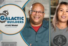 Galactic Builders: Building a Star Wars Grogu Plush Toy with Mattel
