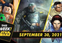 TWISW: The Book of Boba Fett News, High Republic Spoilers, a Visit From James Hong, and More!