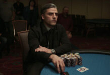Oscar Isaac in The Card Counter Getting Rave First Reviews