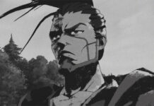 Ronin, A Star Wars: Visions Novel Excerpt