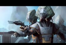 Atomic Mass Games Teases the Shadow Collective for Star Wars: Legion
