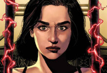 Star Wars: Crimson Reign #1 Leads Marvel’s Star Wars Comics for December 2021