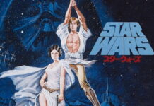 Star Wars Soundtrack Being Reissued on Vinyl in Japan with Original Art