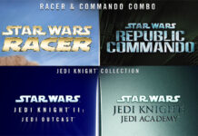 Classic Star Wars Bundles Coming to Sony PlayStation 4 and Nintendo Switch