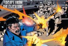 Comic Review: Bounty Hunters #17