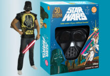 Ben Cooper Star Wars Costumes Exclusively at Target