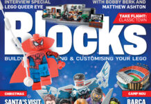 Blocks Issue 84 – LEGO Queer Eye, Marvel Minifigures and Santa’s Visit
