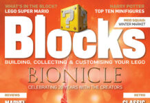 Blocks Issue 85 – Celebrating LEGO BIONICLE at 20