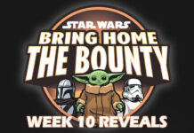 Bring Home the Bounty: Week 10 Products Revealed