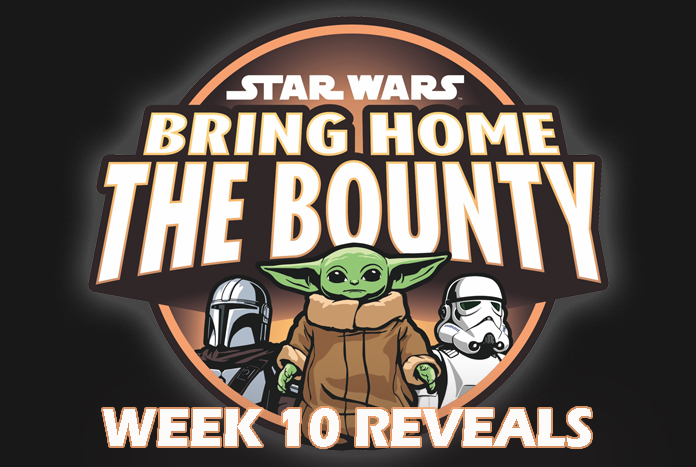 Bring Home the Bounty Logo Weekly Reveals 10