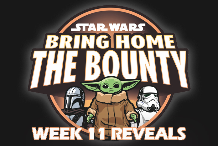 Bring Home the Bounty Logo Weekly Reveals 11