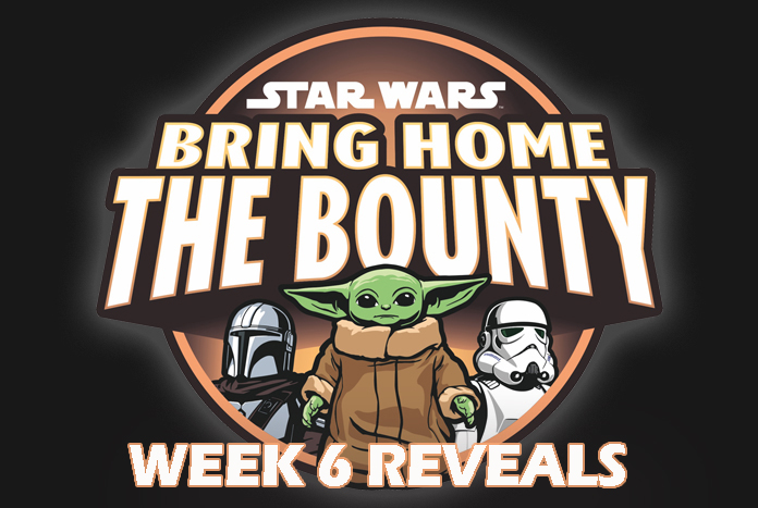 Bring Home the Bounty Logo Weekly Reveals 6