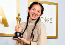 Eternals Director Chloé Zhao Reportedly Not Directing Any Star Wars Movie