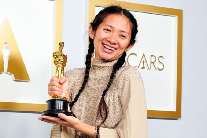 Chloe Zhao Direct SW FI