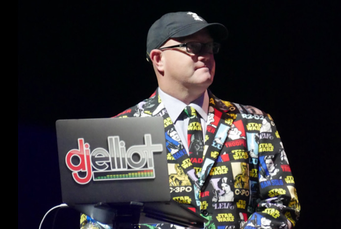 DJ Elliott Oct 2021