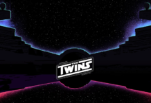 Star Wars: Visions – The Twins Poster Art