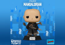 Funko Virtual Con NYCC 2021: How to Get Boba Fett from Star Wars: The Mandalorian