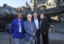 Disney World 50th Anniversary Special Will Feature George Lucas