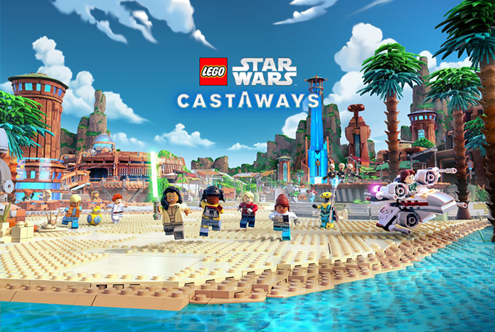 LEGO Star Wars Castaways