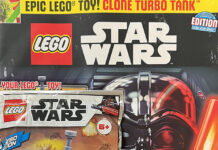 Immediate Media’s LEGO Star Wars Magazine #76 Out Now in UK