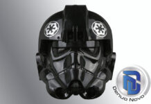 Star Wars TIE Fighter Helmet Pre-Sale Available at Denuo Novo