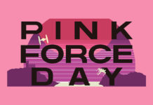 Pink Force Day 2021 Welcomes Albin Johnson and Samantha Alleyne