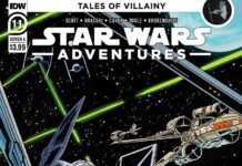 Comic Review: Star Wars Adventures (2020) #11