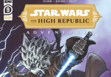 Comic Review: The High Republic Adventures #9